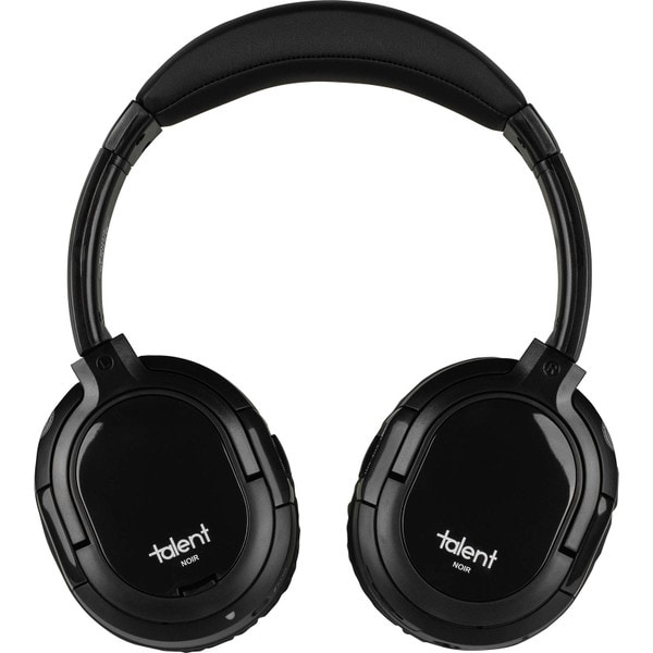 Main product image for Talent Noir Premium Personal Listening Headphone 100 Pack with 3 Transmitters233-3669